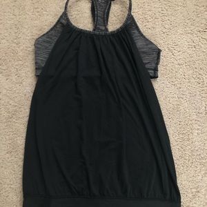 Lululemon No Limits Tank
